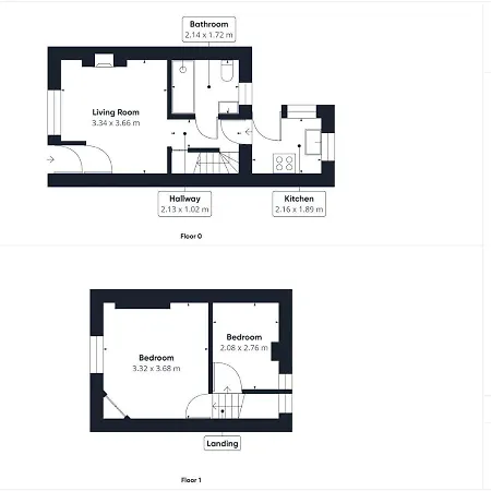 Holiday home Host & - Isla Osmotherley (North Yorkshire)